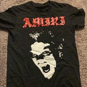Amiri Tee Shirt 100% Authentic